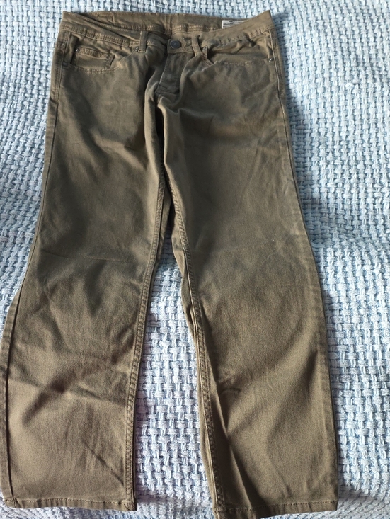 Other - Men's Olive Green Jeans